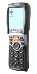 Honeywell SCANPAL 5100