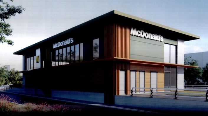 В Астане состоялось официальное открытие первого в Казахстане ресторана быстрого питания «Макдоналдс»