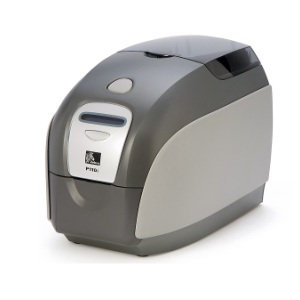 Принтер пластиковых карт Zebra P110i/P120i
